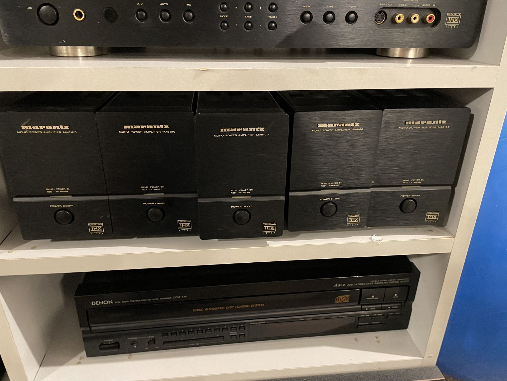 Mono-amplifier