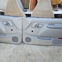 GM Obs DOORPANEl 1995  Part