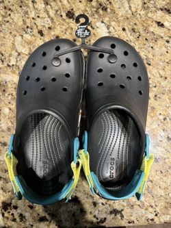 Iconic Crocs Comfort 