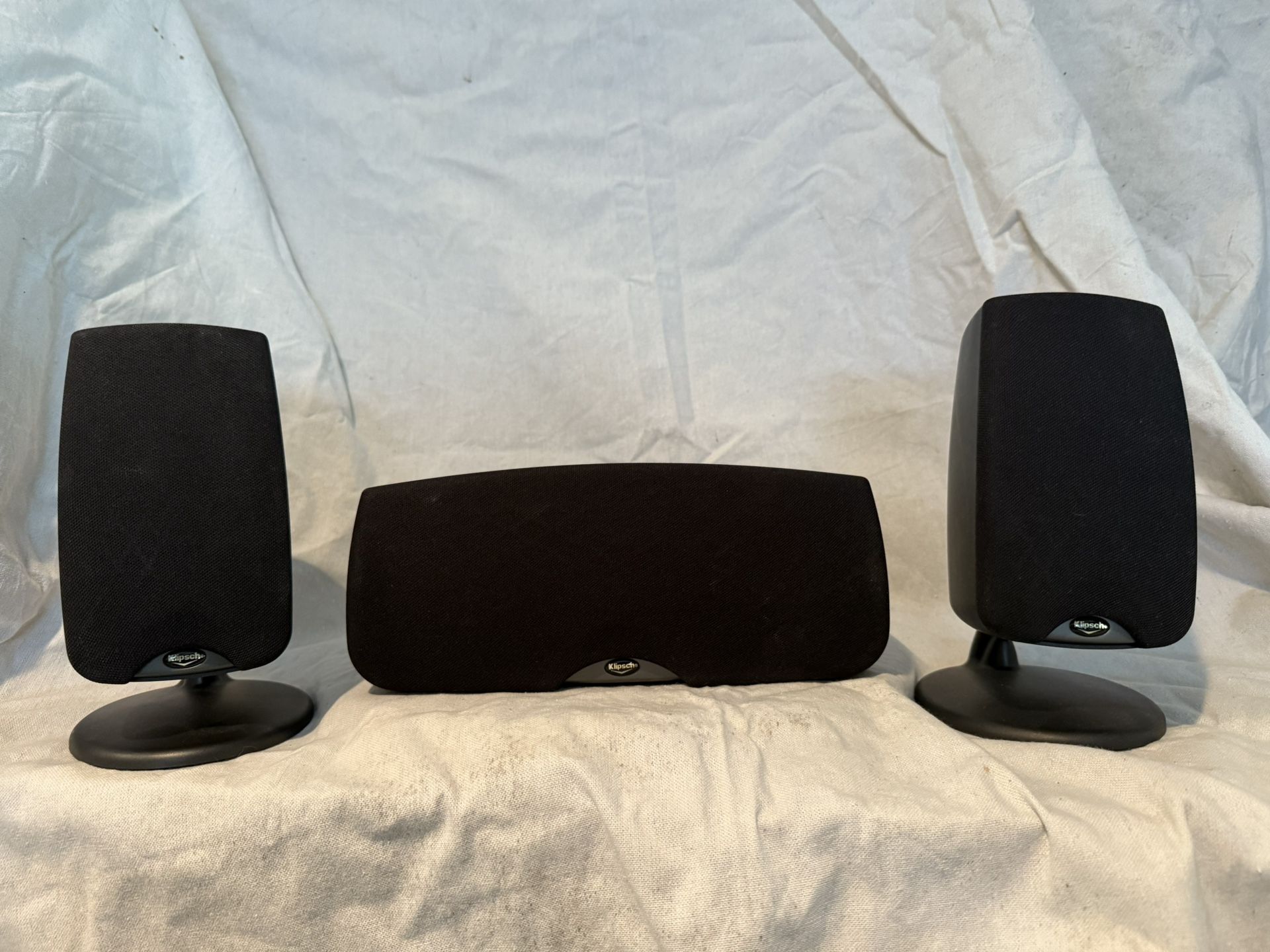 Klipsch Quintet iii Speakers