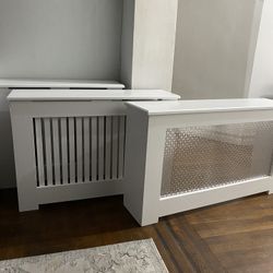 Radiator covers