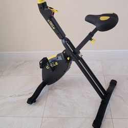 Like New Stealth Cycle Exercise Gaming Bike 