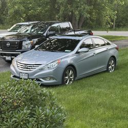 2013 Hyundai Sonata