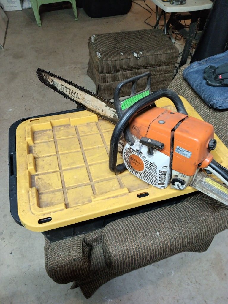 Stihl MS 361 Chainsaw