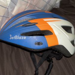 JET   BLAZE   BIKE   HELMET