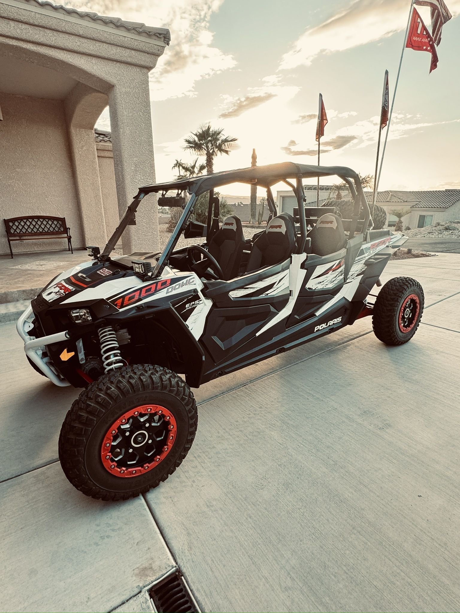2014 Polaris RZR1000