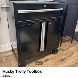  Husky Tool Box – Heavy Duty – Great Condition