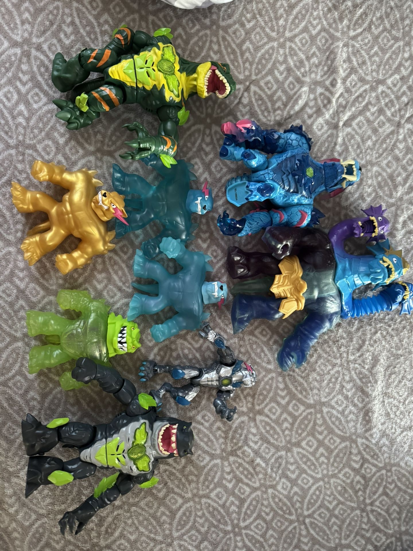 Toy Lot 