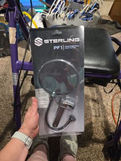 Pop filter