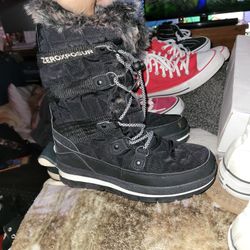 Zeroxposur Tall Women's 7.5 Boots