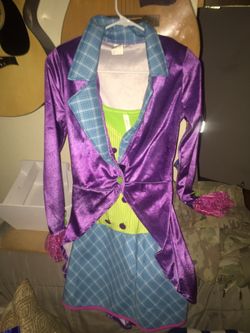 Mad Hatter costume - Adult - Halloween