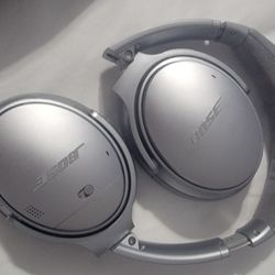 Bose Noise Canceling Over Ear Headphones