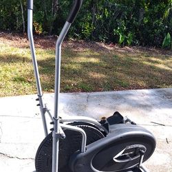 Exerpeutic Air Elliptical Bike