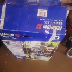 Maximum  X7 Trow An Offer