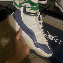 Jordan’s 11 Low Size 9y