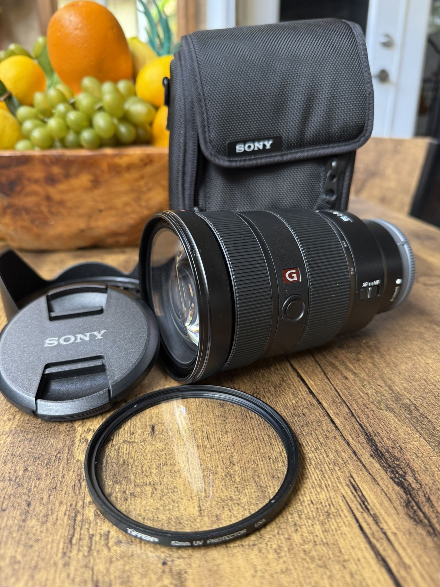 Sony GM FE 2.8/24-70mm Lens E Mount