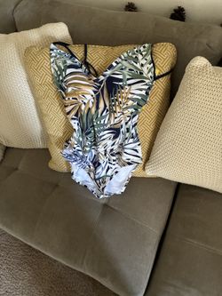 Hurley Bathing Suit.