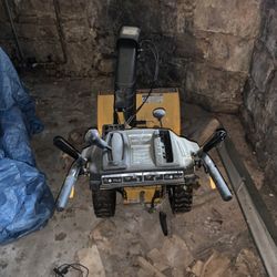 Cub Cadet Snow Blower