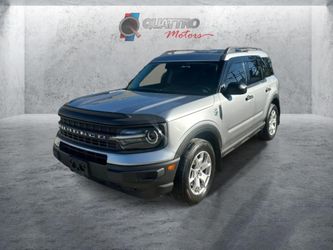 2021 Ford Bronco Sport