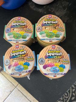 RMS Authentic Dumplings  Brand new sealed never opened