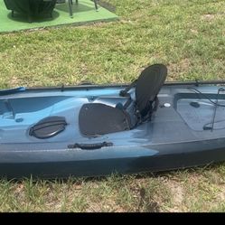 Paddle Boat