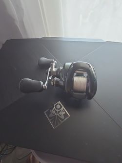 Shimano Curado 151xg Left