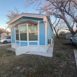 Casa Traila En Venta 80 Pies De Largo 14 Pies De Ancho