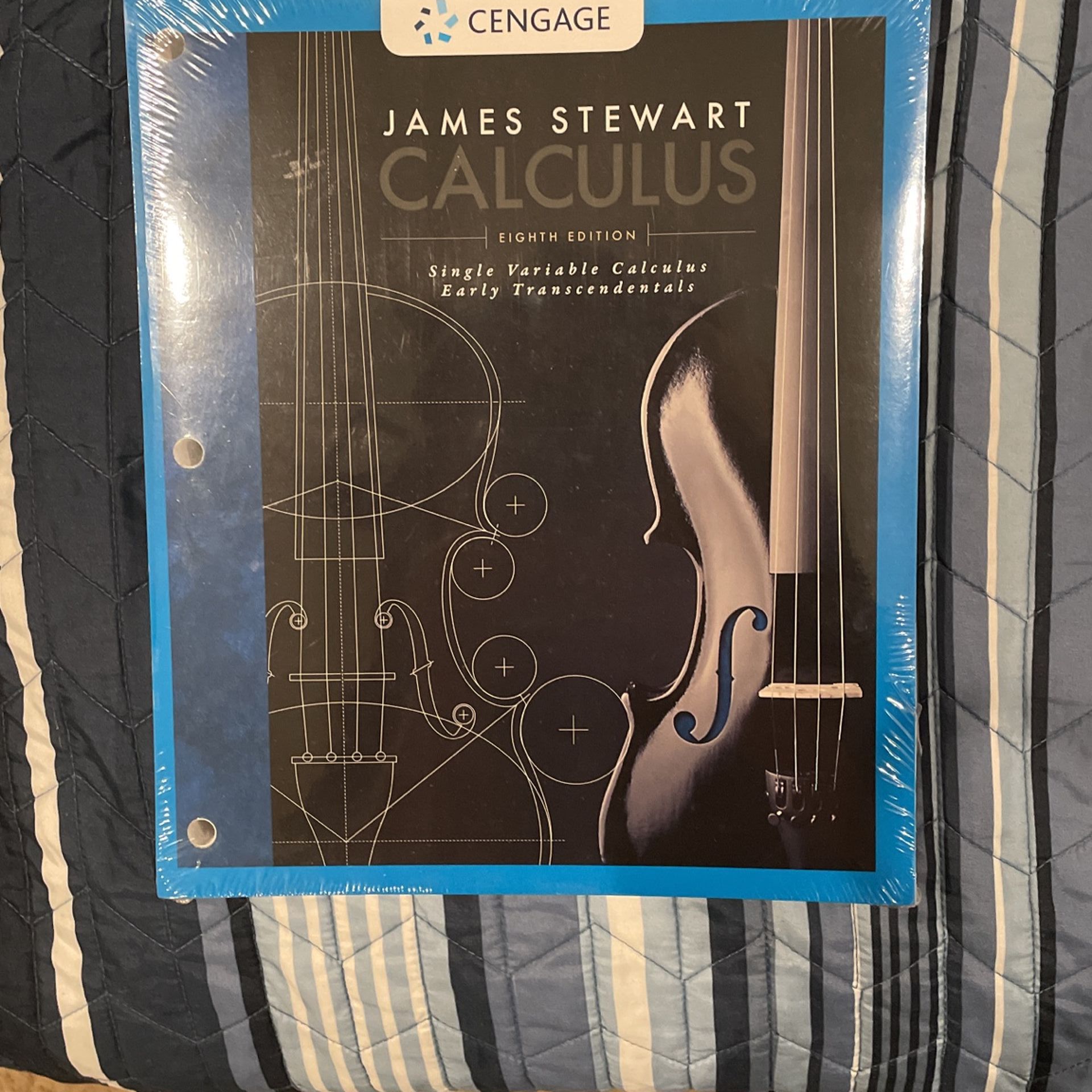 Single Variable Calculus 8th Edition Early Transcendentals, Volume I w/ Free Cengage Access Included!