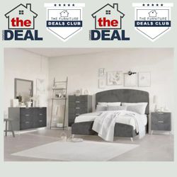 BEDROOM SET: 4TH OF JULY CLEARANCE PRICES