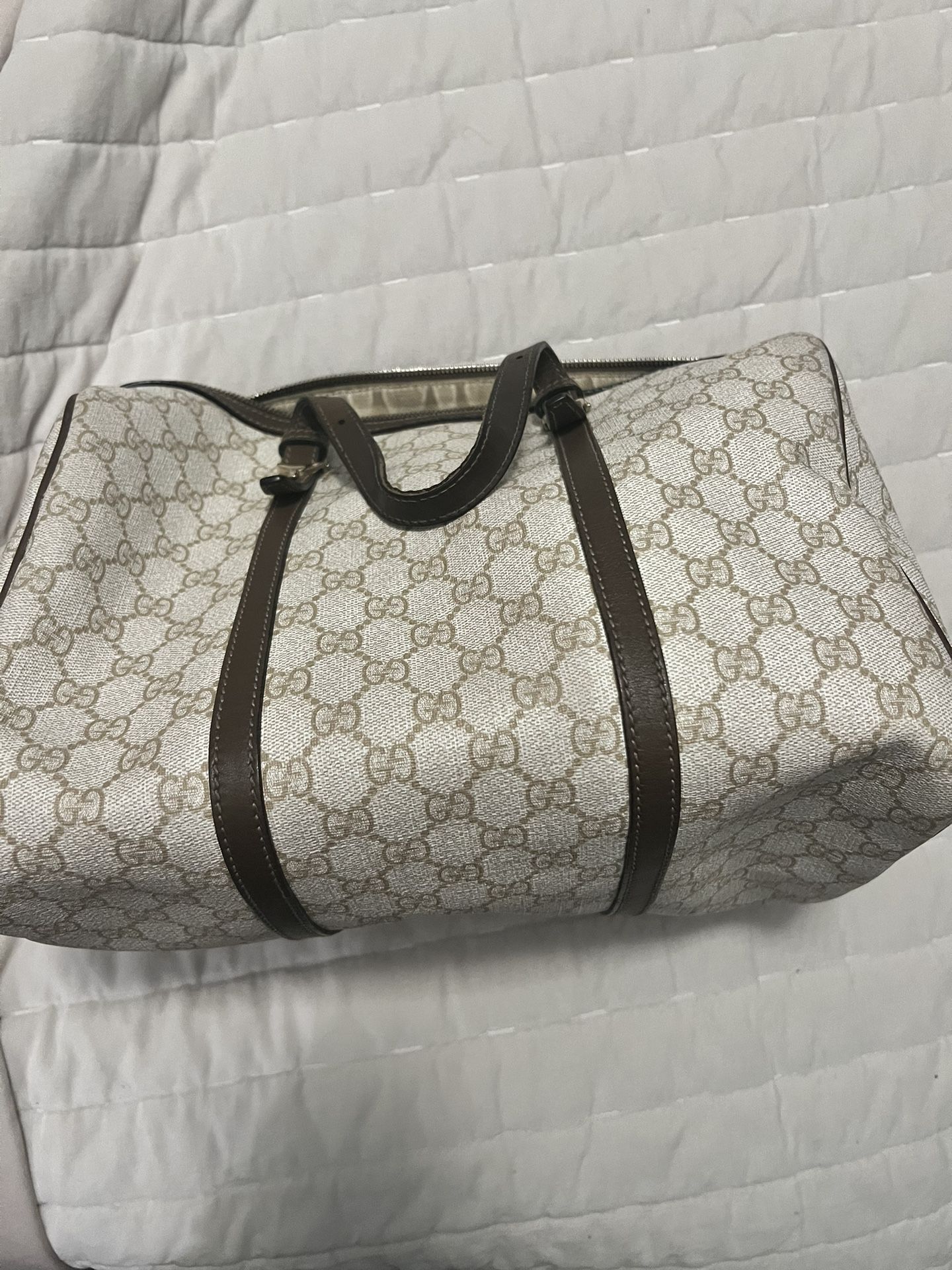 Gucci Hand Bag Authentic 