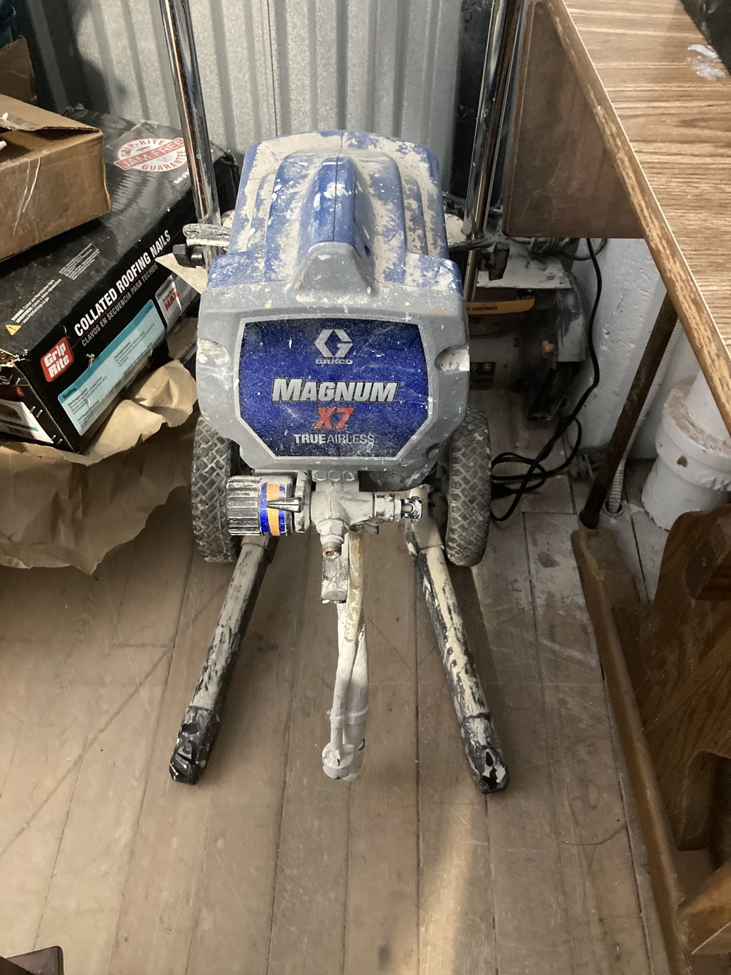 Electric Paint Sprayers (AS IS)