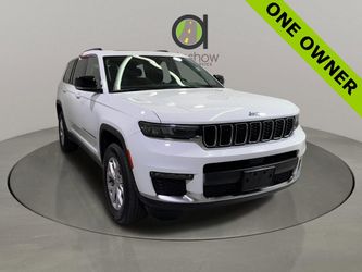 2022 Jeep Grand Cherokee L