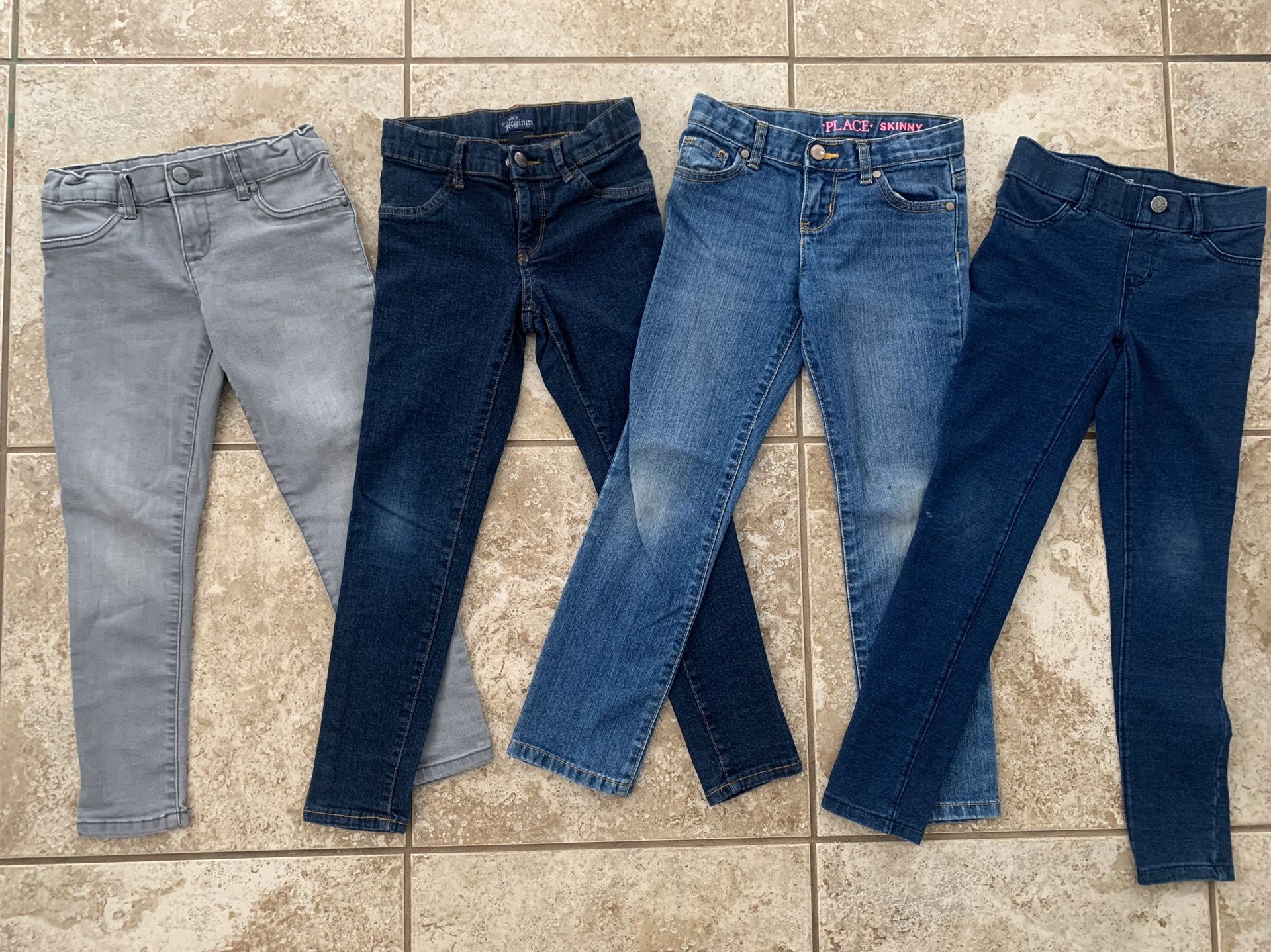 Girls 6/7 Jeans