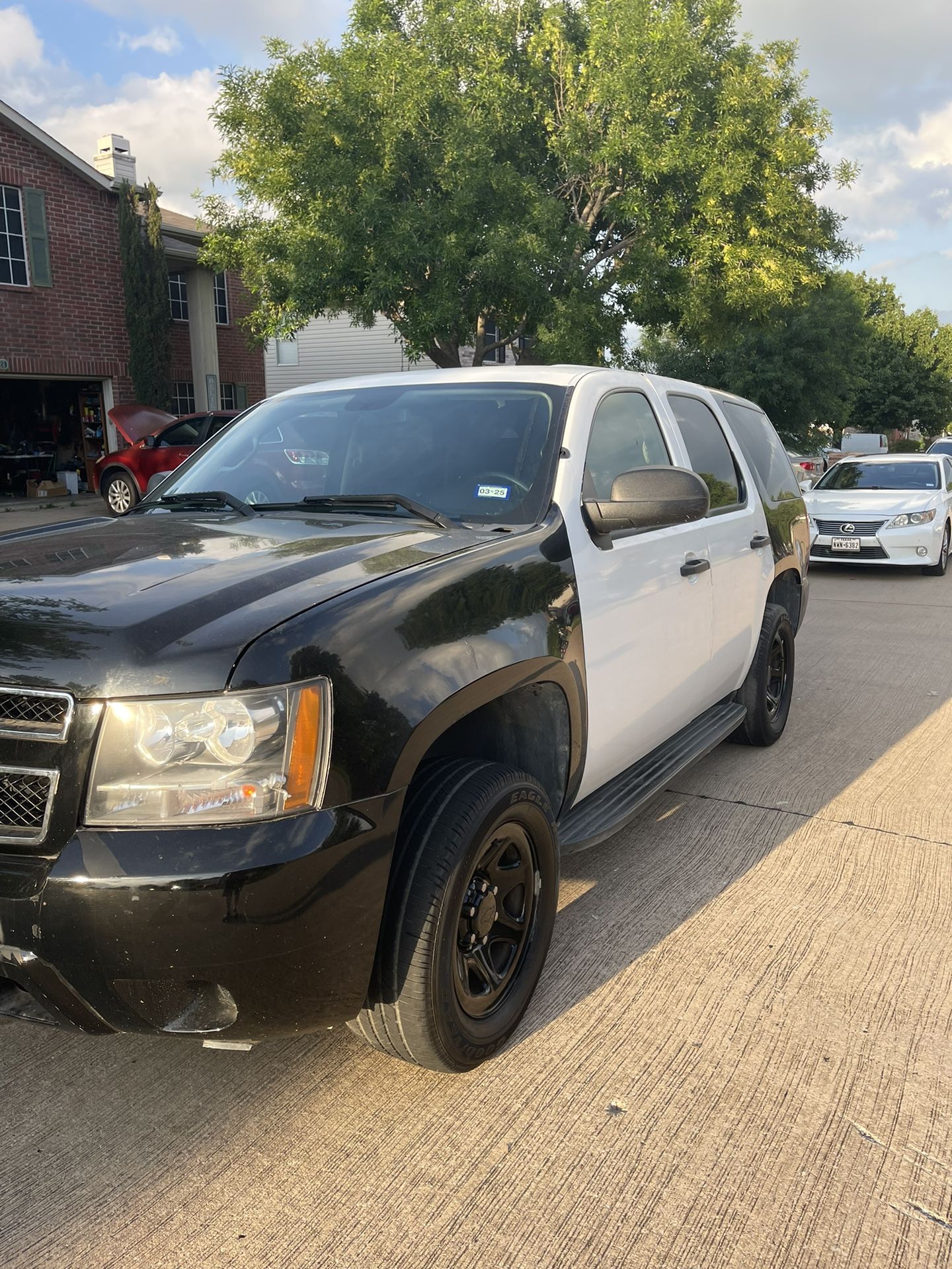 2012 Chevrolet Tahoe