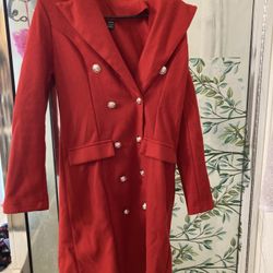 Red Coat OBO