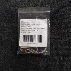 ANTHROPOLOGIE PEARL BRACELET'S 