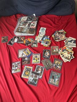 Trading cards
