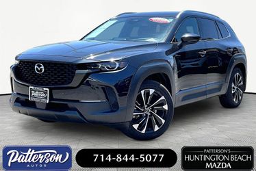 2025 Mazda CX-50 Hybrid