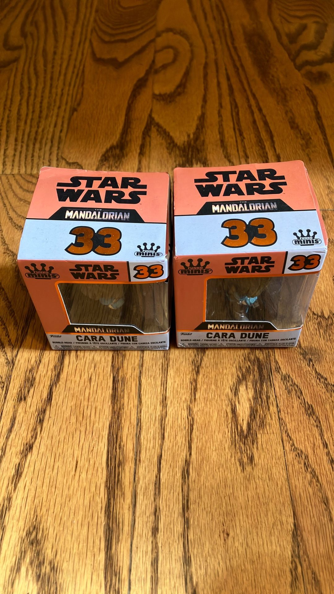 Cara Dune/ Star Wars Mandarin 33