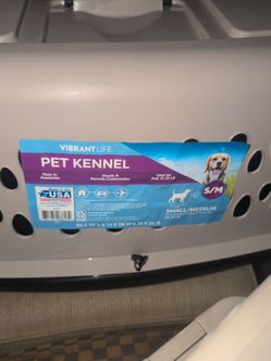 Medium pet crate