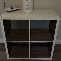 organizer shelf