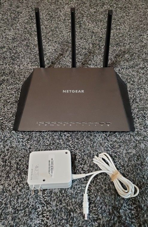 NETGEAR Nighthawk R7000 AC1900 Smart WiFi Router