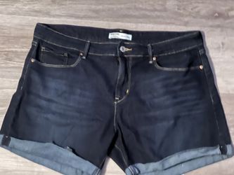 Women’s Levi Shorts 
