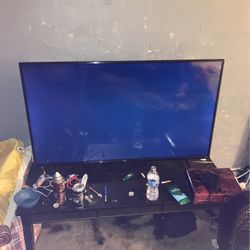 Tcl 50” Roku Tv 