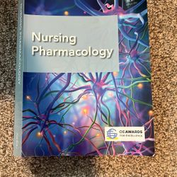 Nursing pharmacology open RN