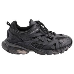 Balenciaga Track 2's , Black, Size 10's