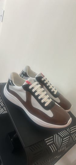 Prada cup sneakers