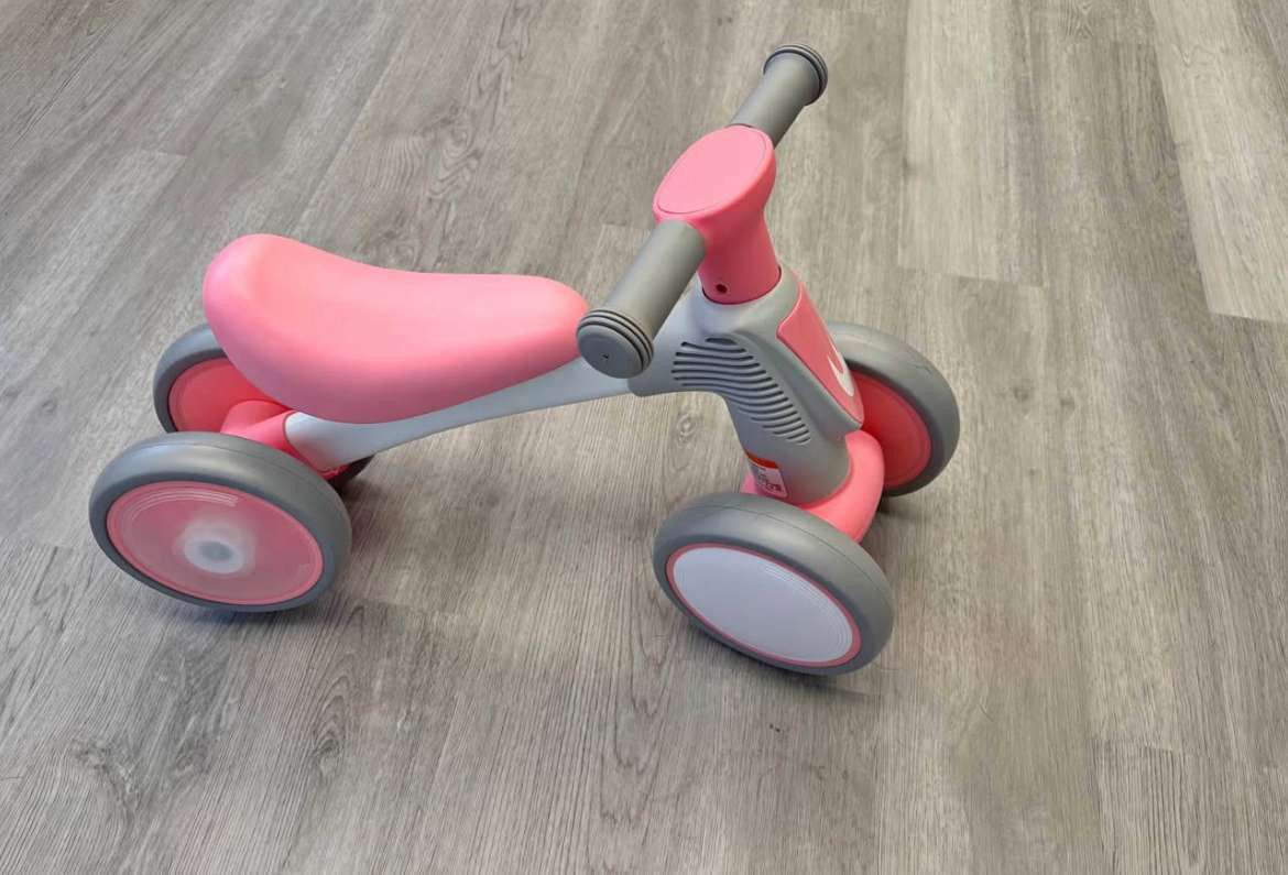New baby balance bike!