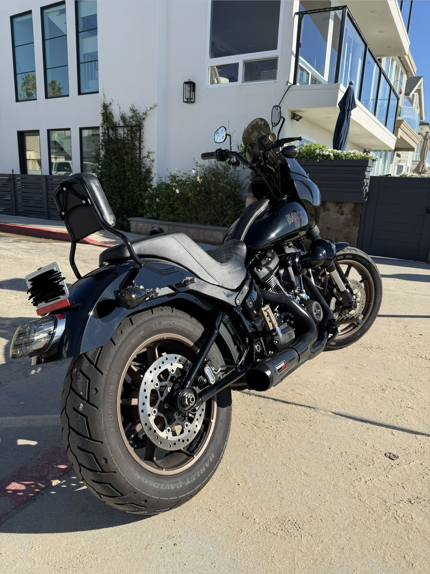 2022 Harley Davidson Lowrider S