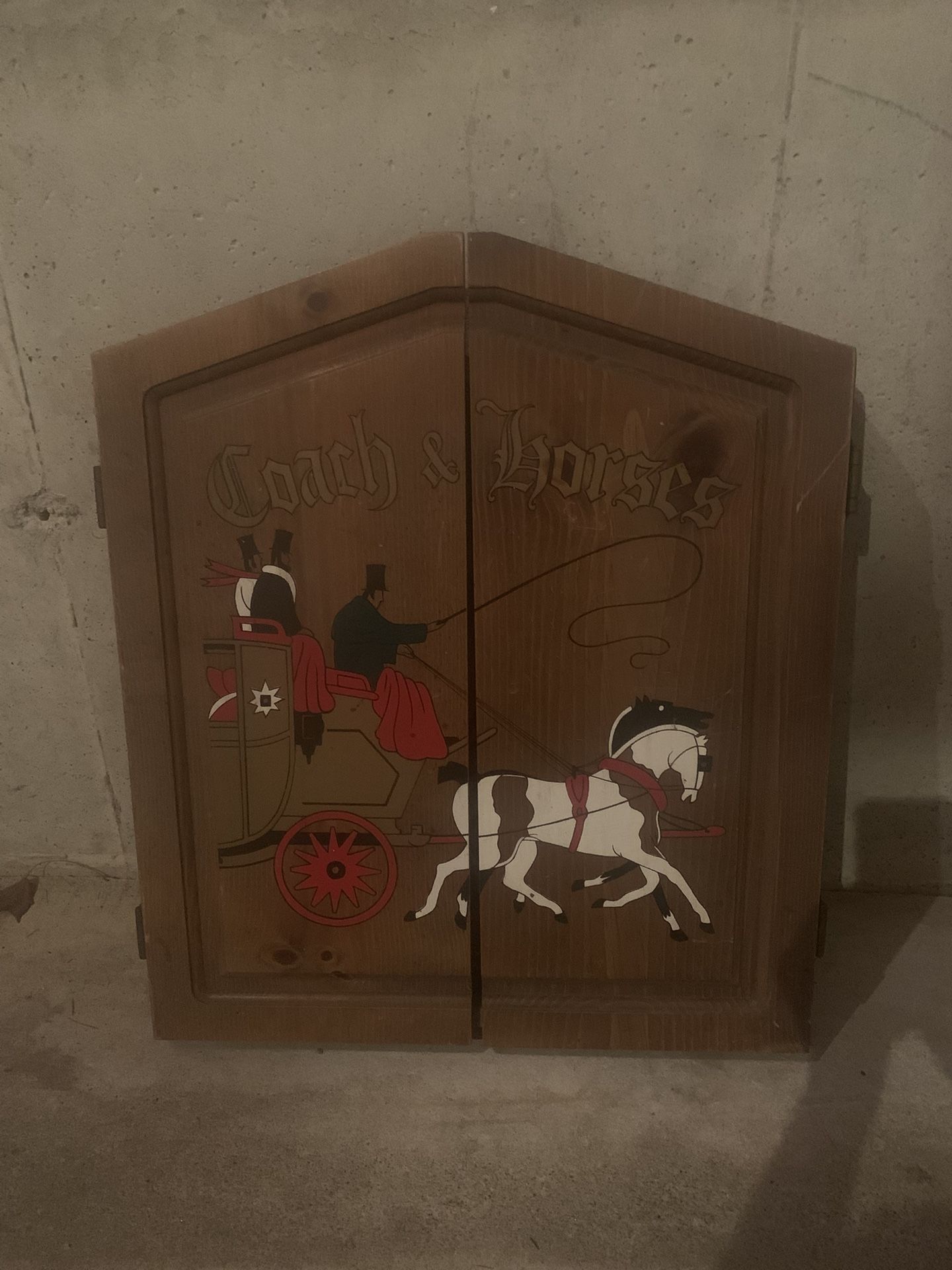 Dart Board